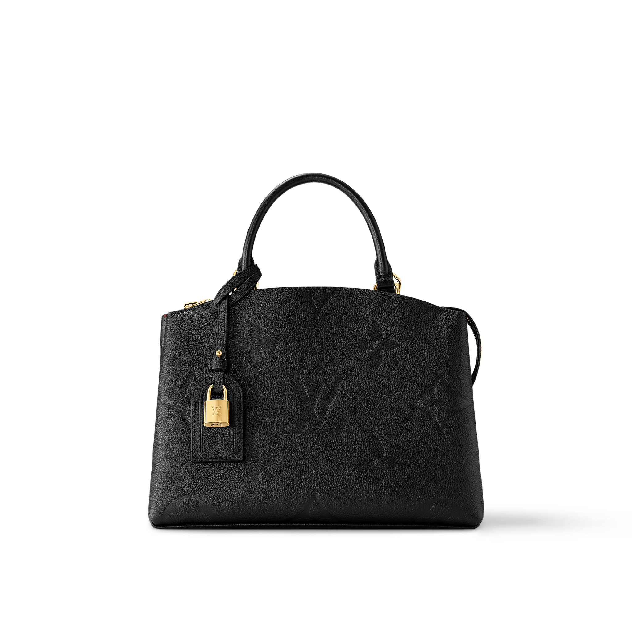 Petit Palais Tote Bag Luxury Monogram Canvas LOUIS VUITTON